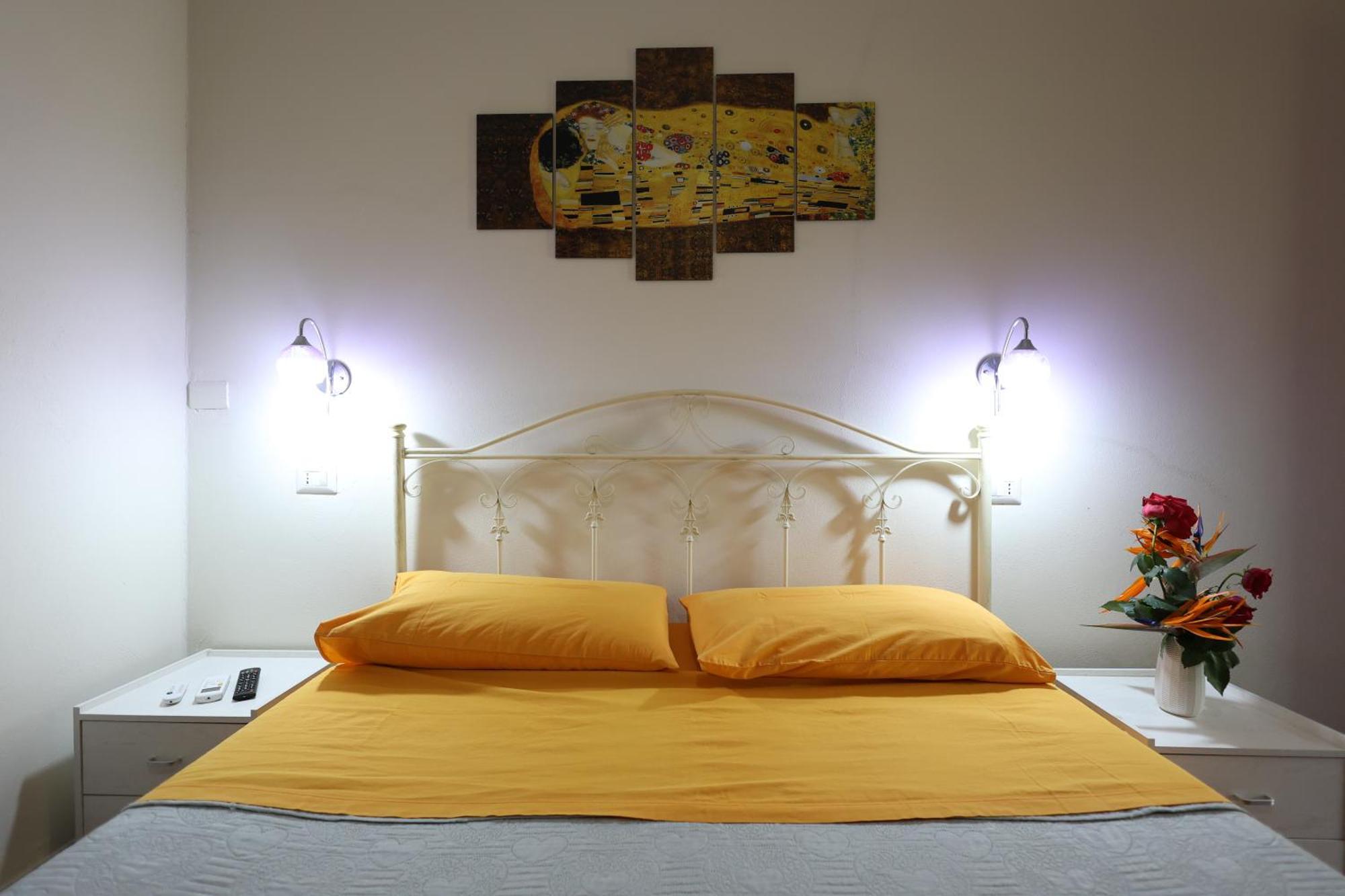 B&B Casita Gioja Gasponi Pokoj fotografie